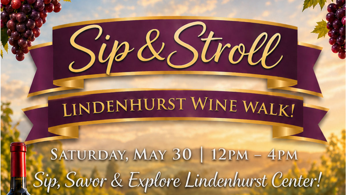 Lindenhurst Wine Walk 